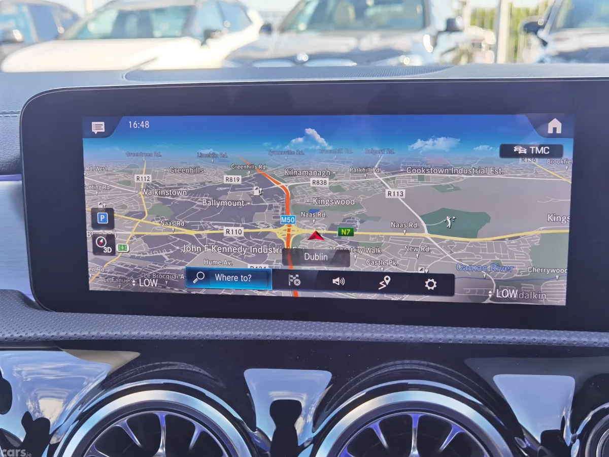 Mercedes-Benz CLA Coupe, Petrol Plug-in Hybrid, 2022, Grey