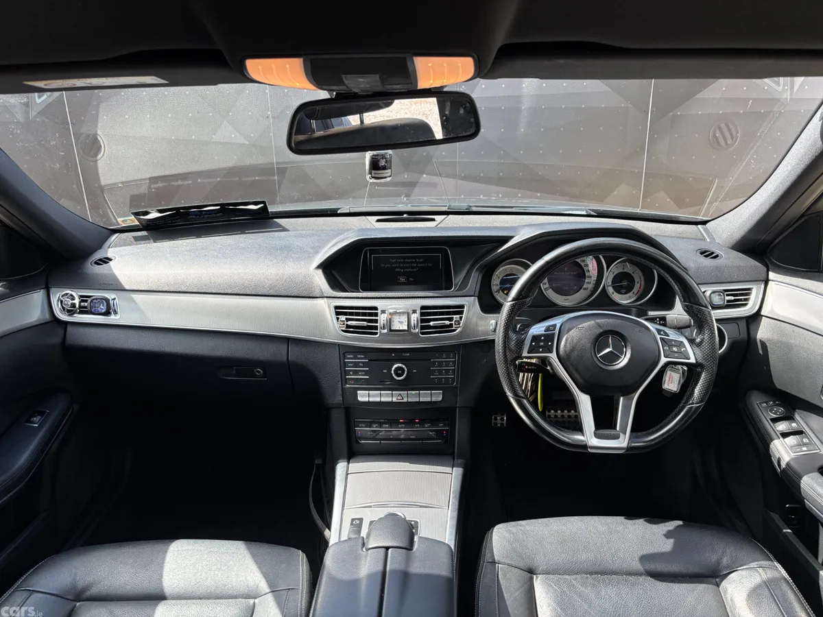 Mercedes-Benz E-Class Saloon, Diesel, 2016, Grey