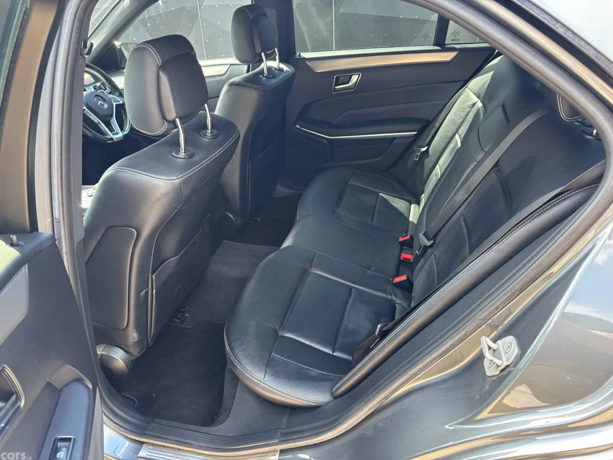 Mercedes-Benz E-Class Saloon, Diesel, 2016, Grey
