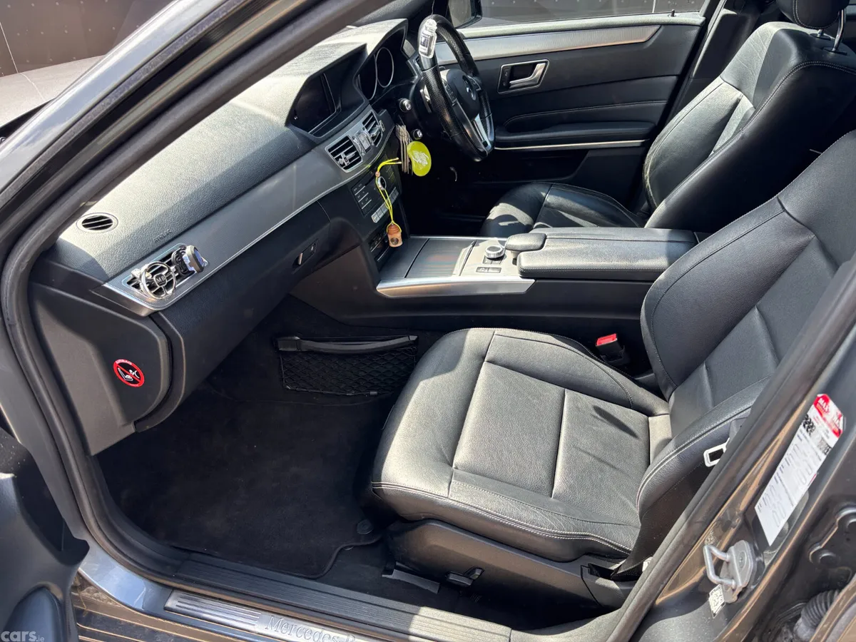 Mercedes-Benz E-Class Saloon, Diesel, 2016, Grey