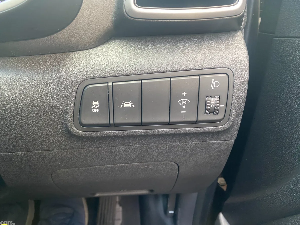 Hyundai Tucson SUV, Diesel, 2019, Grey