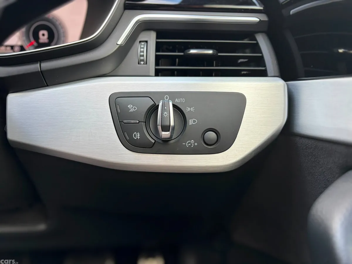 Audi A4 Saloon, Diesel, 2021, White