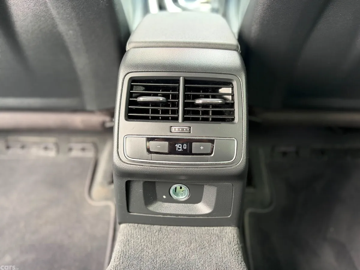 Audi A4 Saloon, Diesel, 2021, White
