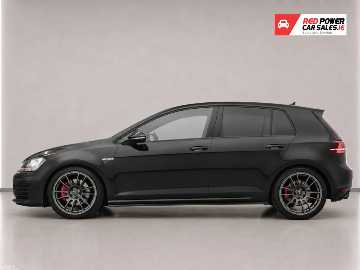 Volkswagen Golf Hatchback, Petrol, 2013, Black