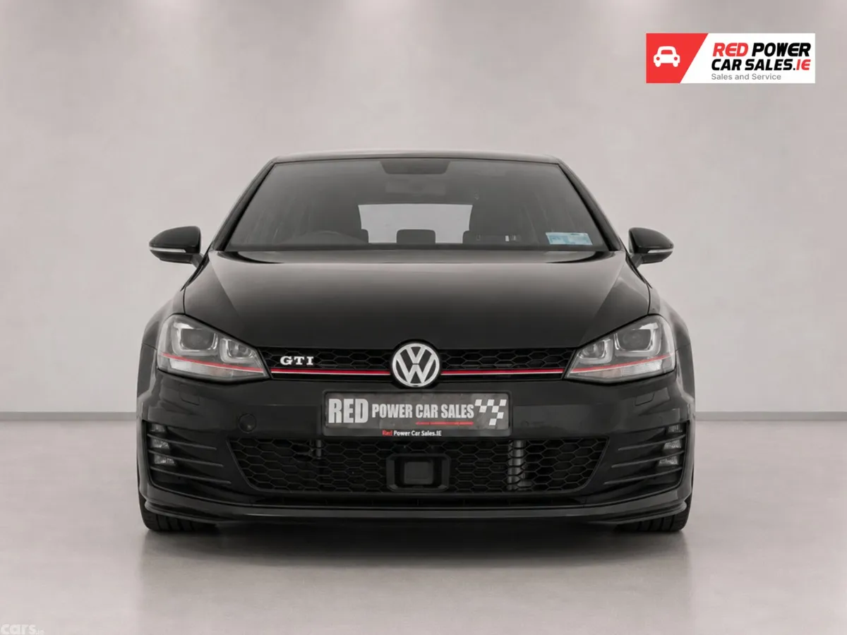 Volkswagen Golf Hatchback, Petrol, 2013, Black