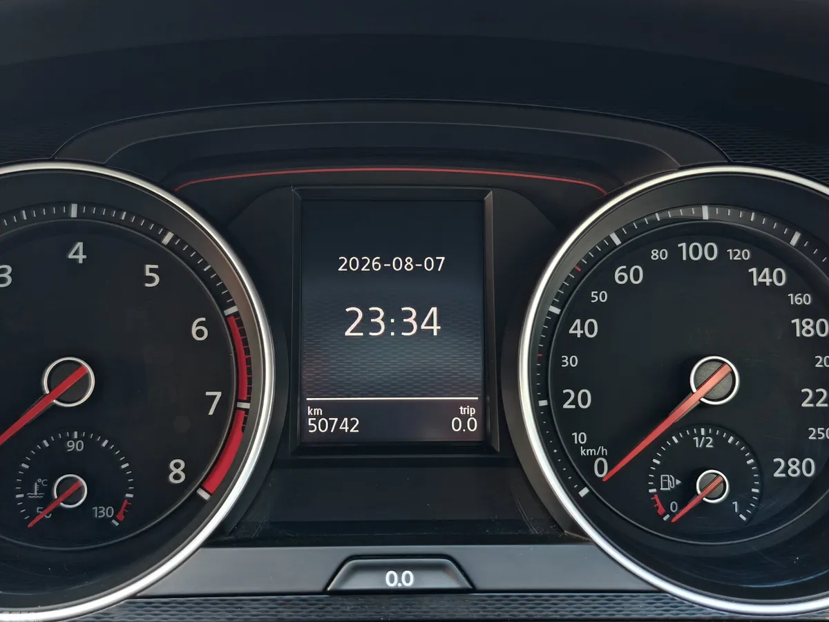 Volkswagen Golf Hatchback, Petrol, 2013, Black