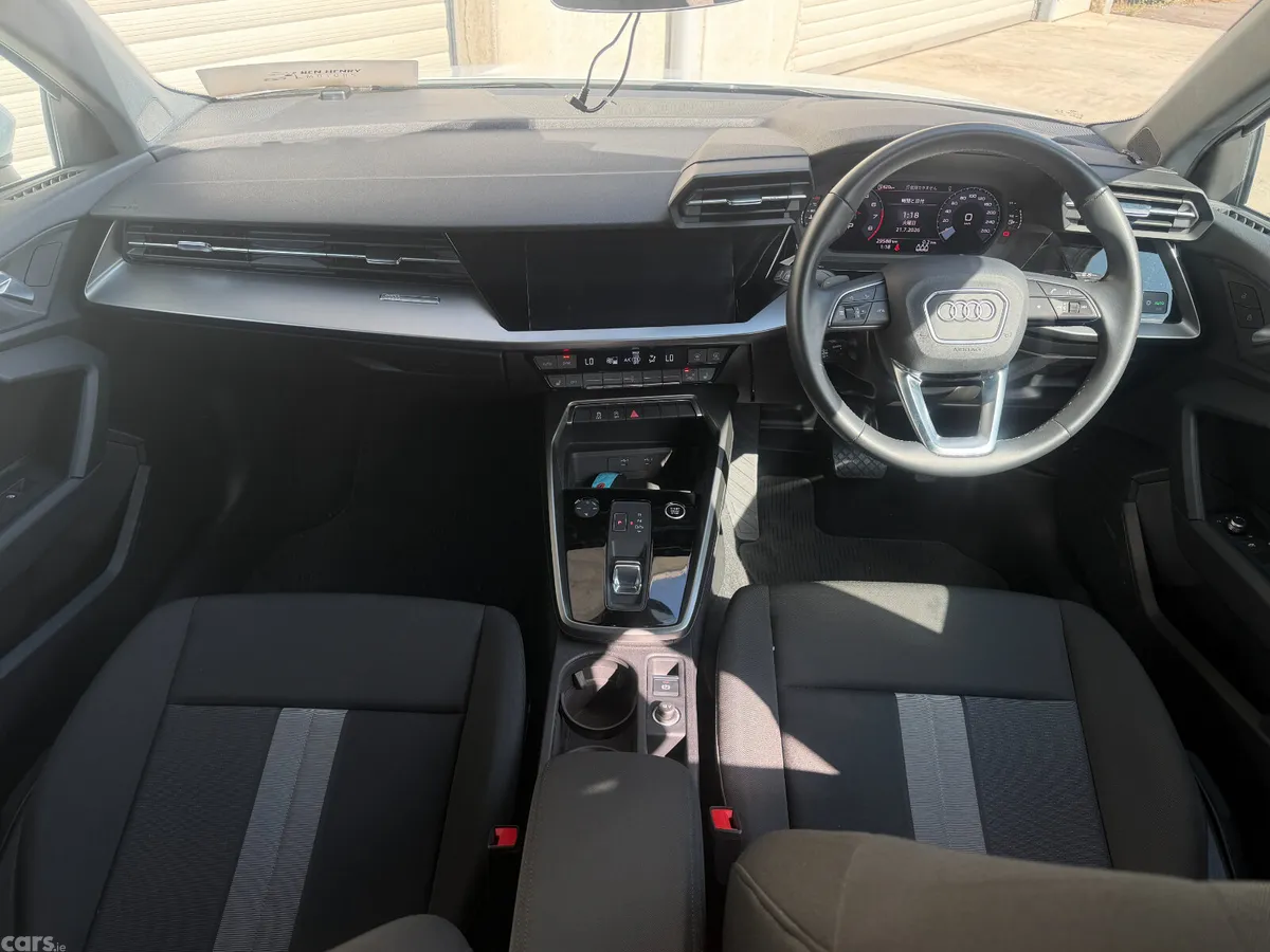 Audi A3 Hatchback, Petrol, 2022, White