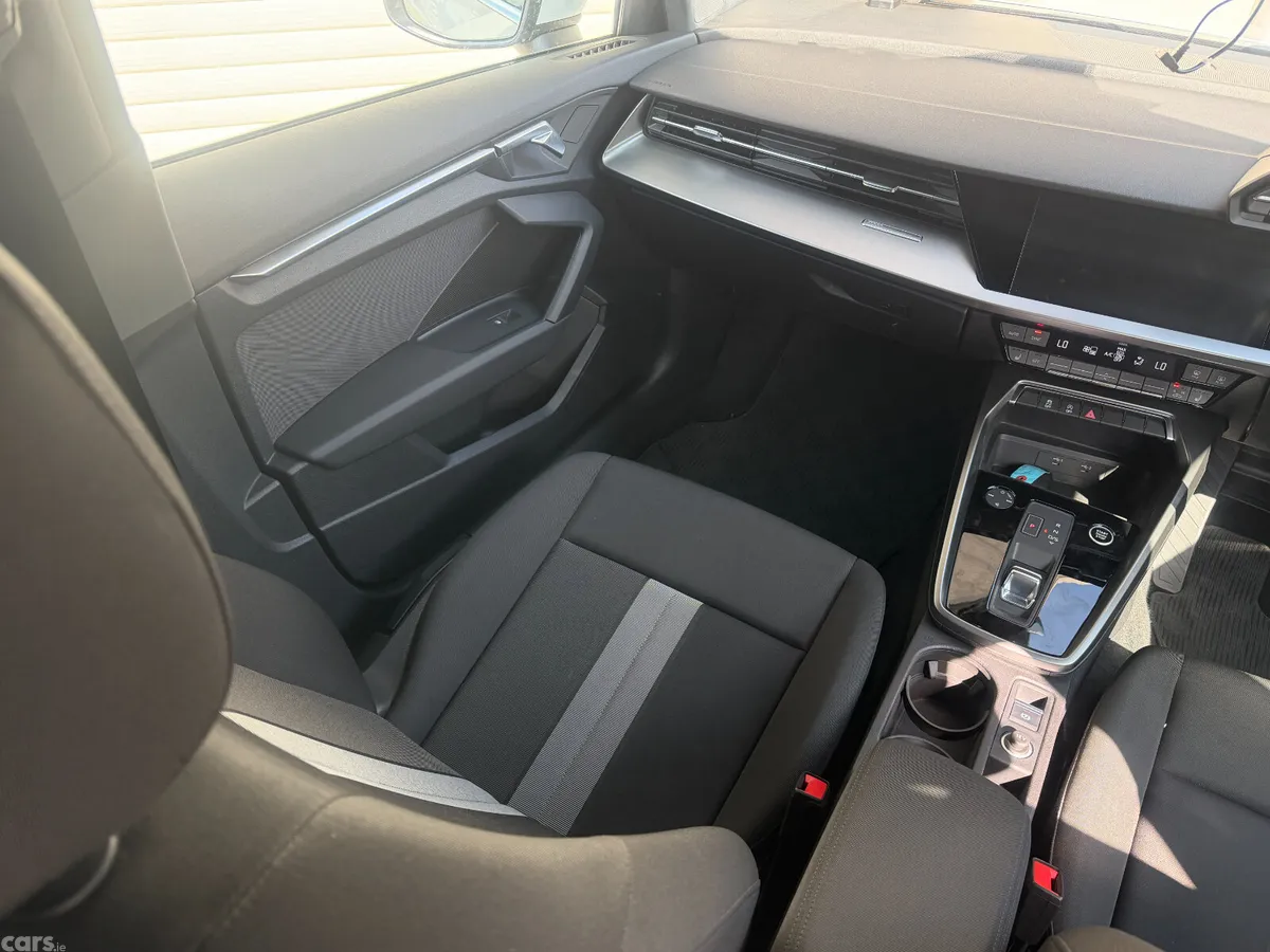 Audi A3 Hatchback, Petrol, 2022, White