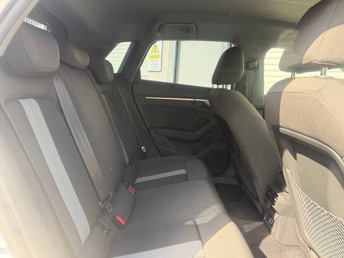 Audi A3 Hatchback, Petrol, 2022, White