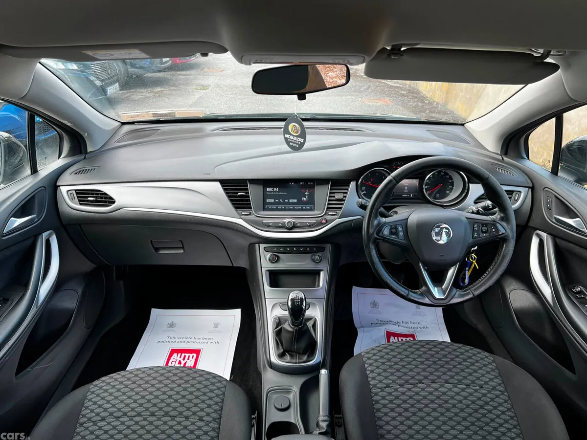 Opel Astra Estate, Diesel, 2019, Blue