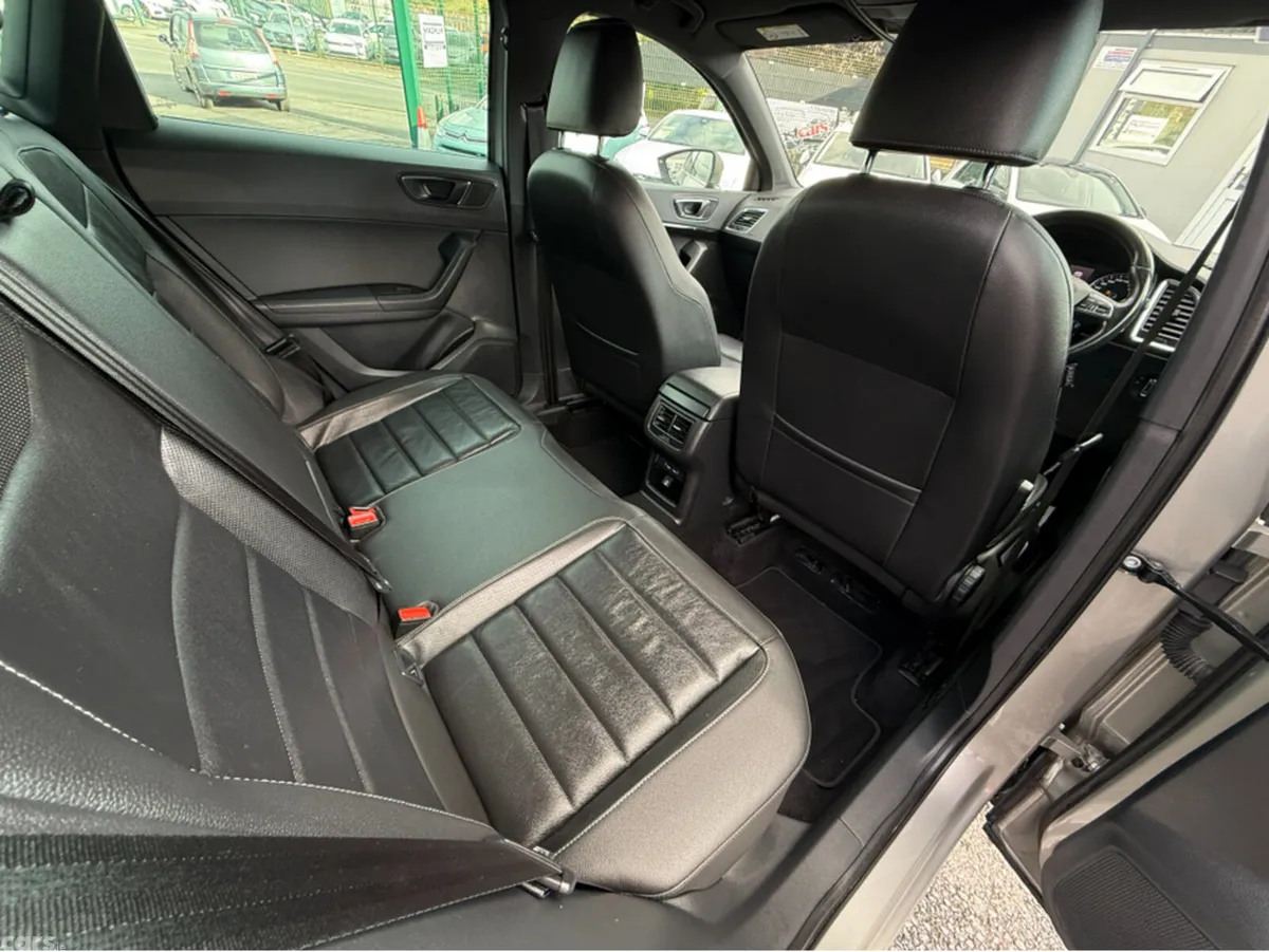 SEAT Ateca SUV, Diesel, 2019, Beige
