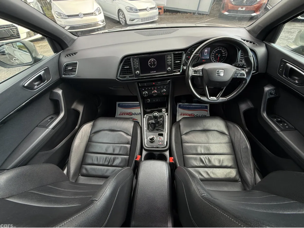 SEAT Ateca SUV, Diesel, 2019, Beige