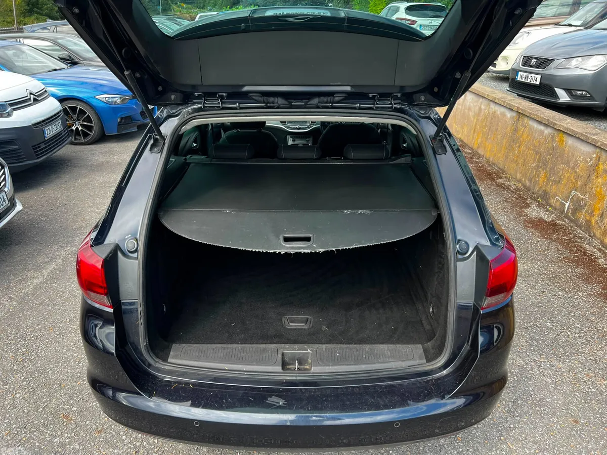 Opel Astra Estate, Diesel, 2019, Blue