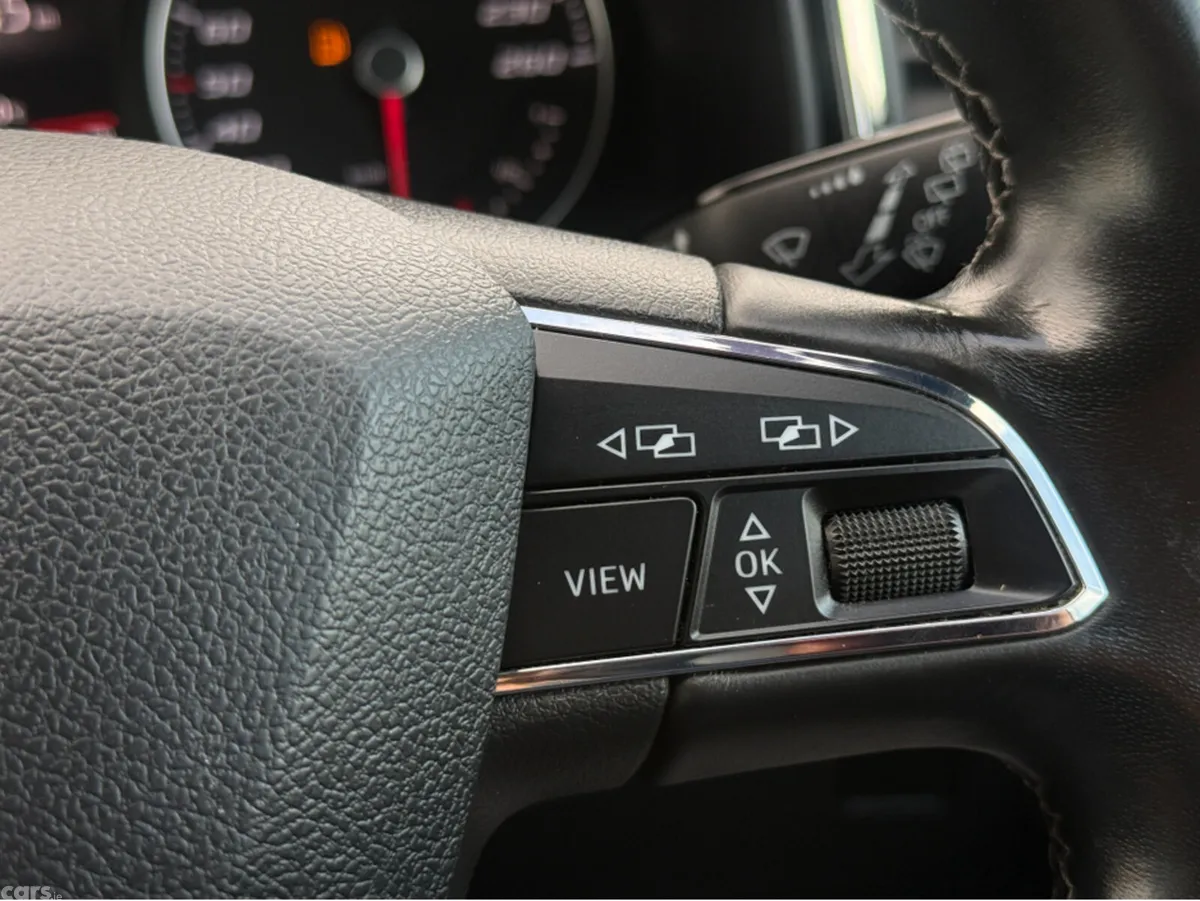 SEAT Ateca SUV, Diesel, 2019, Beige