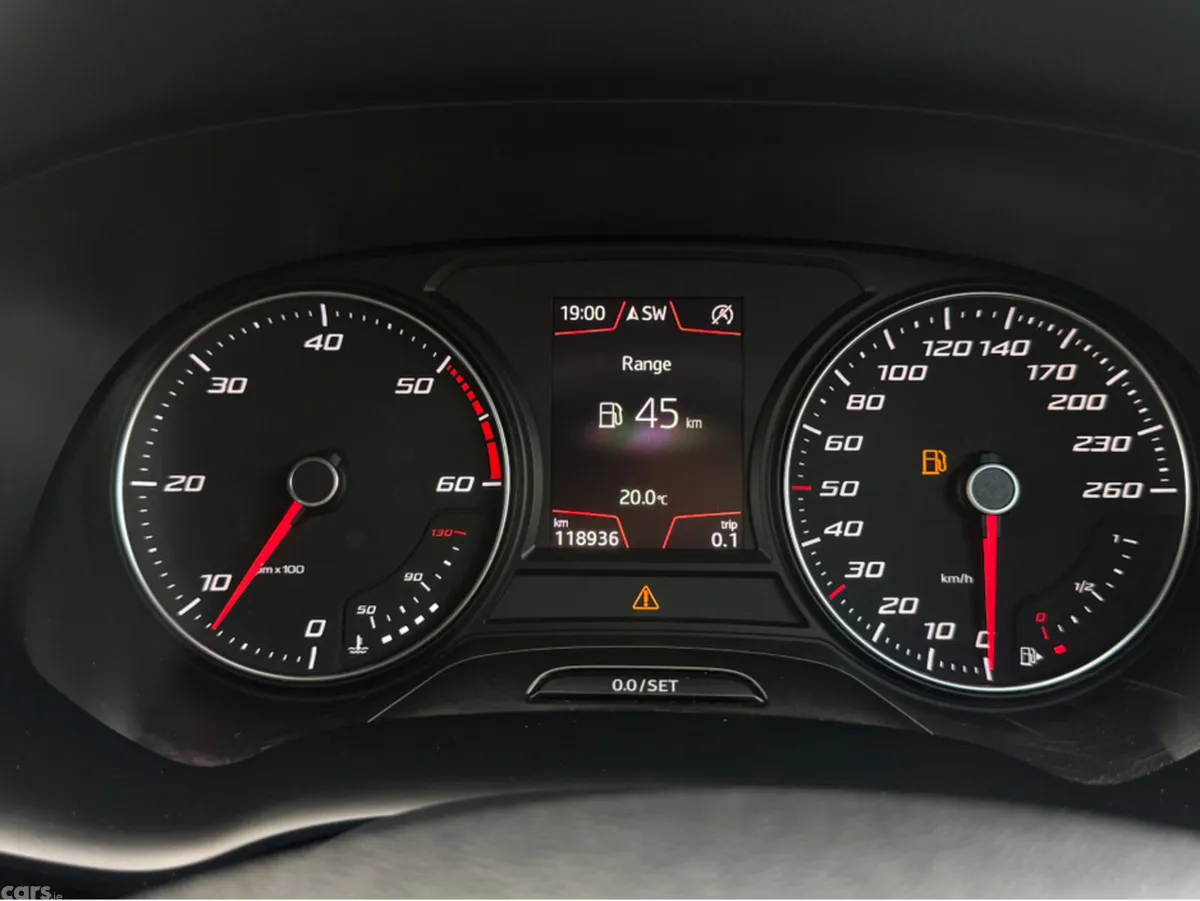 SEAT Ateca SUV, Diesel, 2019, Beige