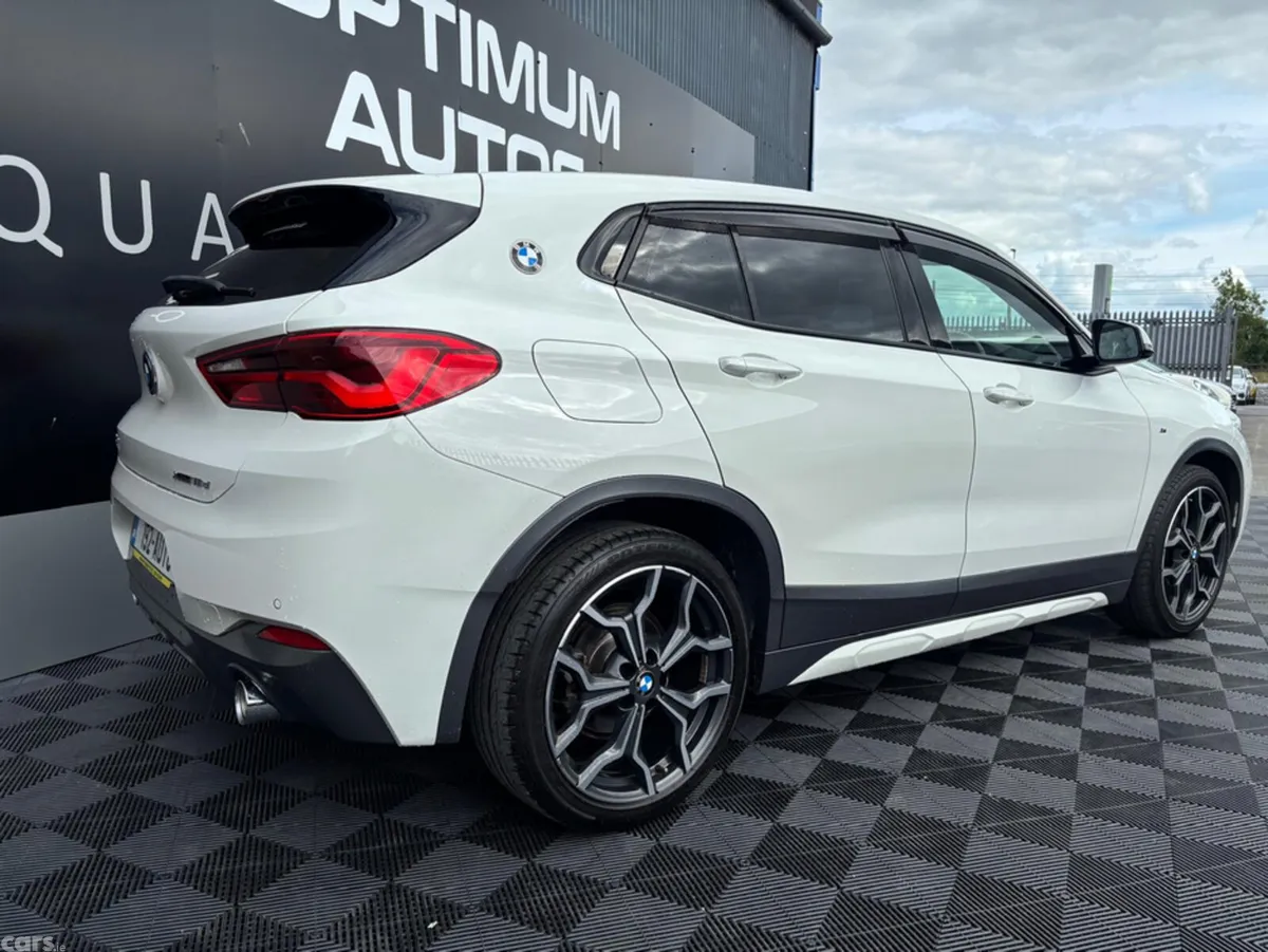 BMW X2 Hatchback, Diesel, 2019, White