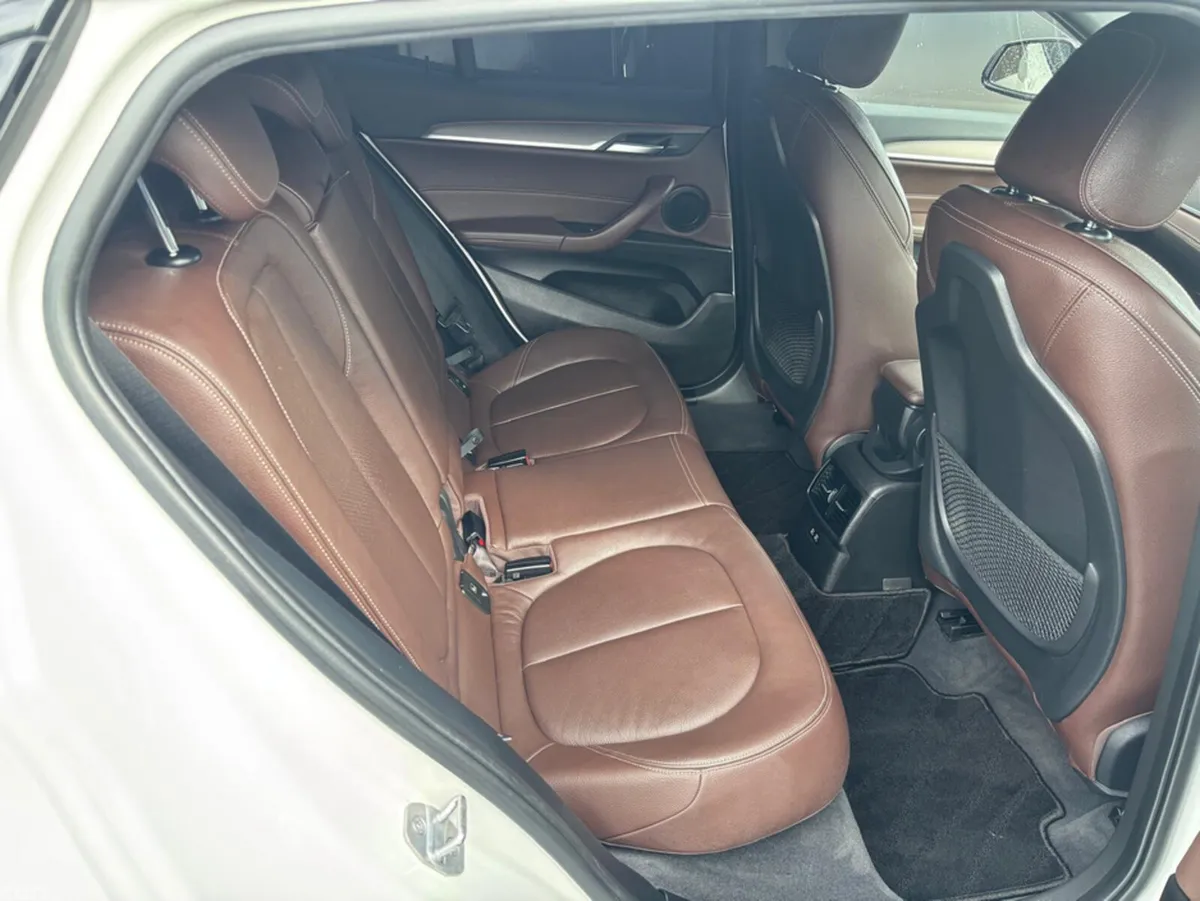 BMW X2 Hatchback, Diesel, 2019, White