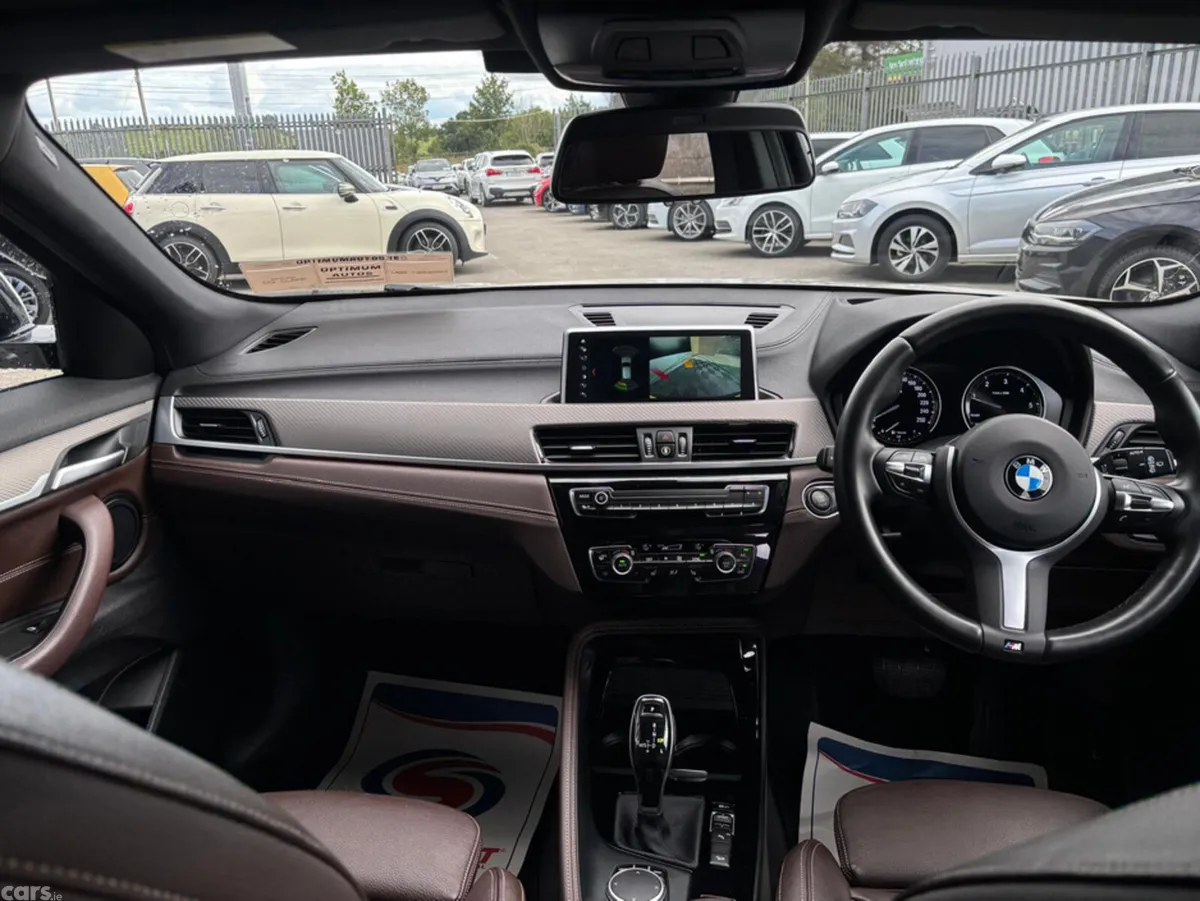 BMW X2 Hatchback, Diesel, 2019, White
