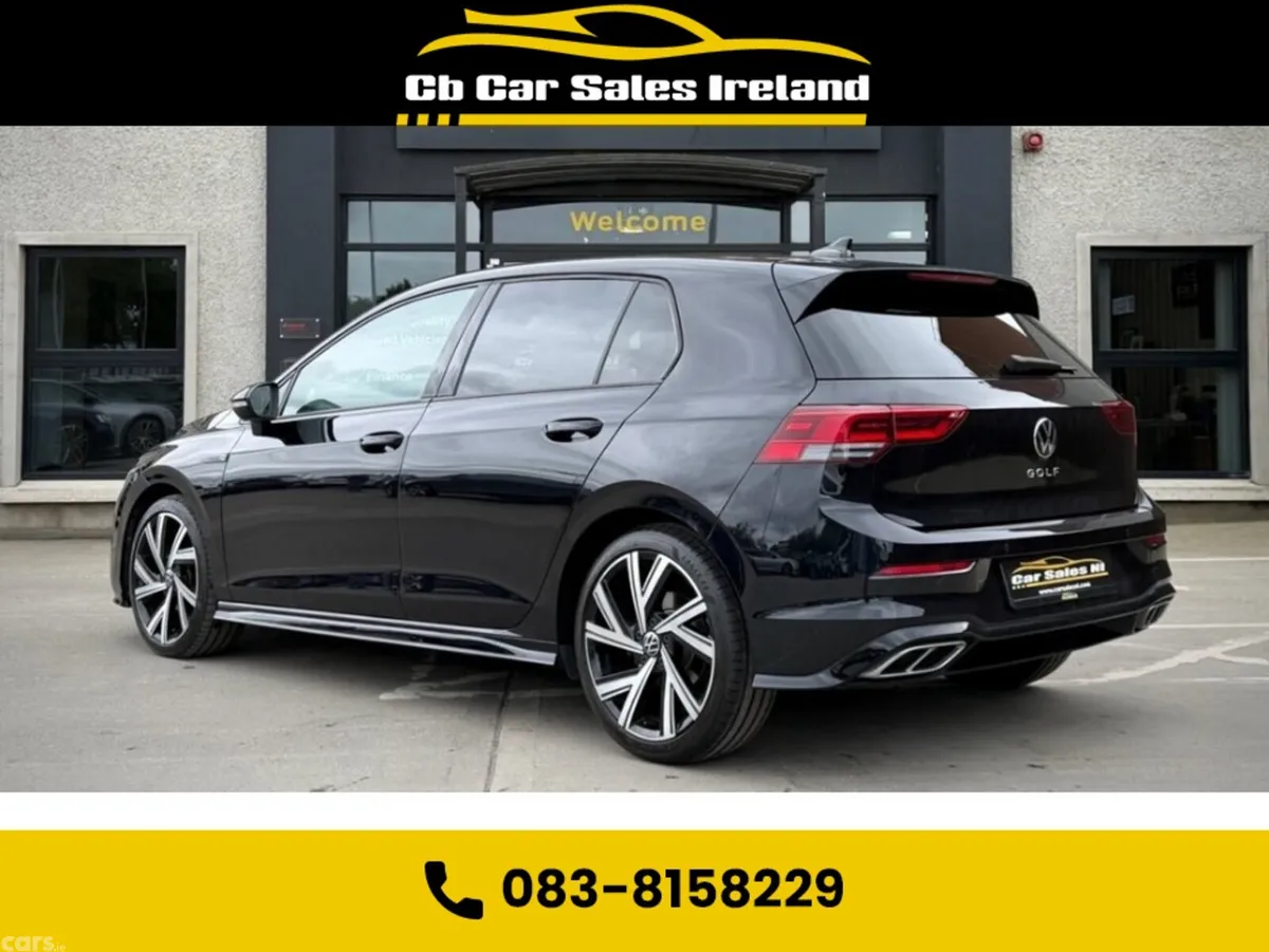 Volkswagen Golf Hatchback, Diesel, 2022, Black