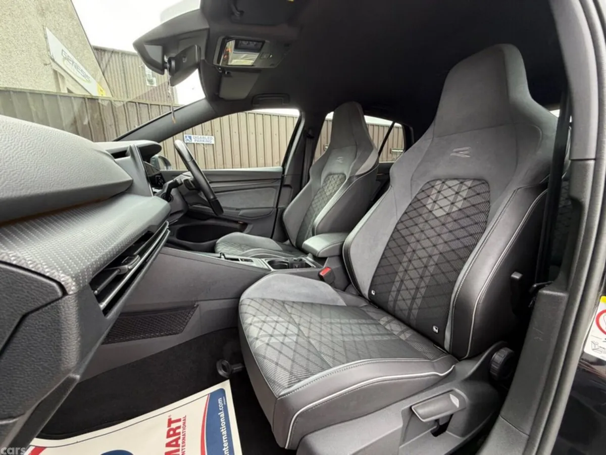 Volkswagen Golf Hatchback, Diesel, 2022, Black