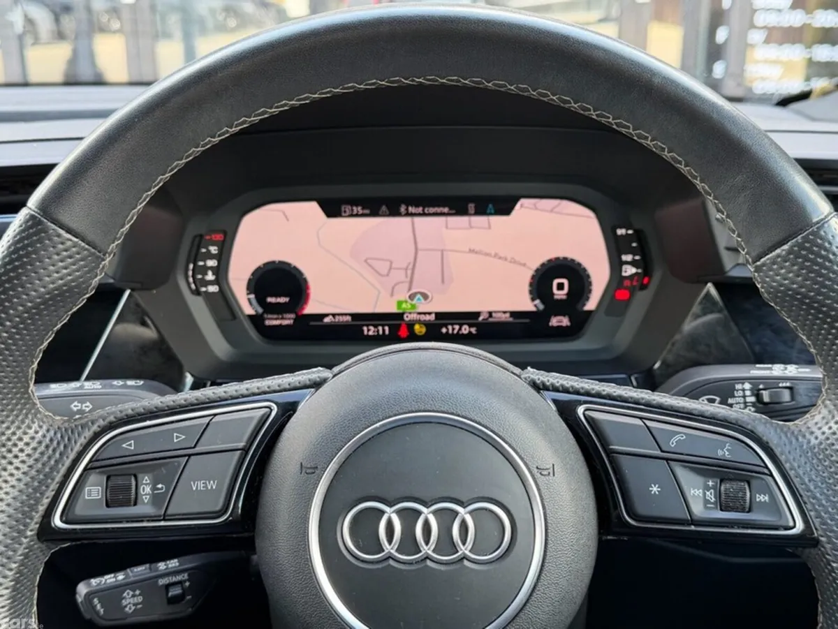 Audi A3 Hatchback, Petrol, 2023, White