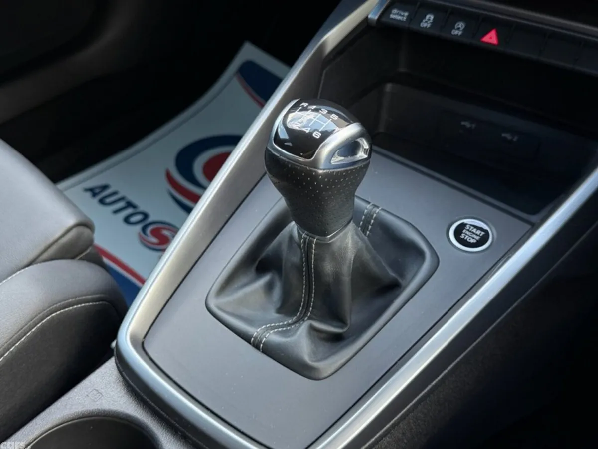 Audi A3 Hatchback, Petrol, 2023, White
