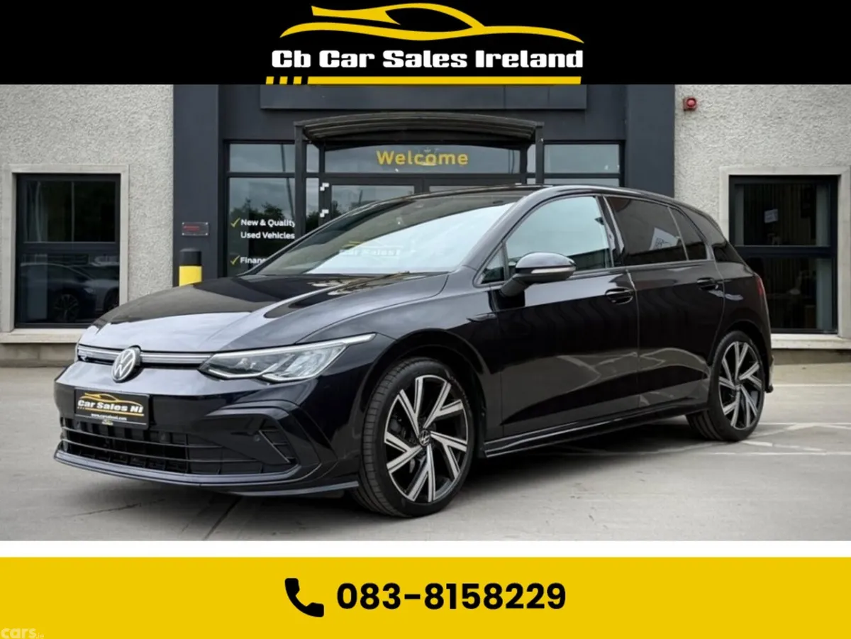 Volkswagen Golf Hatchback, Diesel, 2022, Black