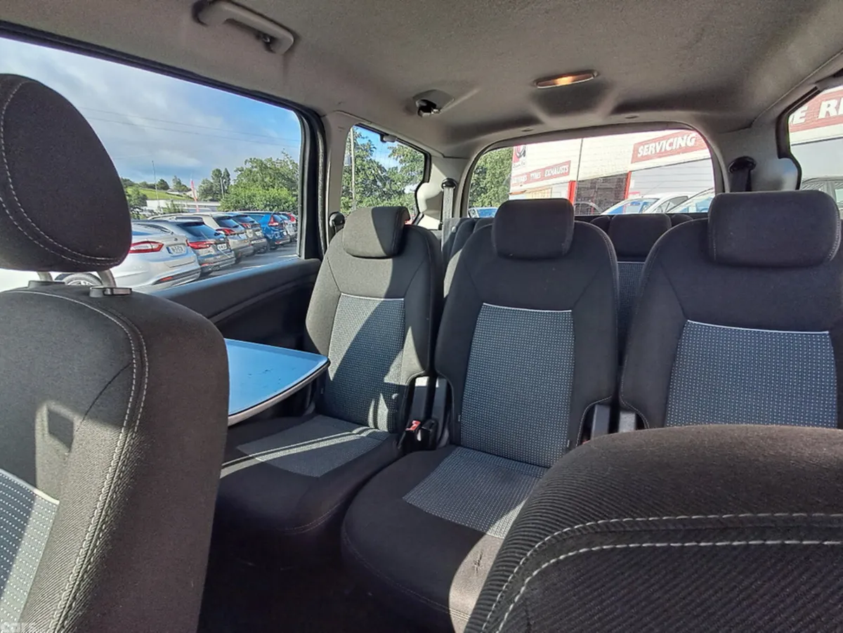 Ford Galaxy MPV, Diesel, 2014, Black