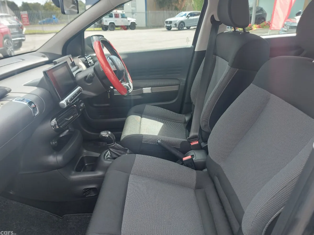 Citroen C4 Cactus Hatchback, Petrol, 2015, Grey