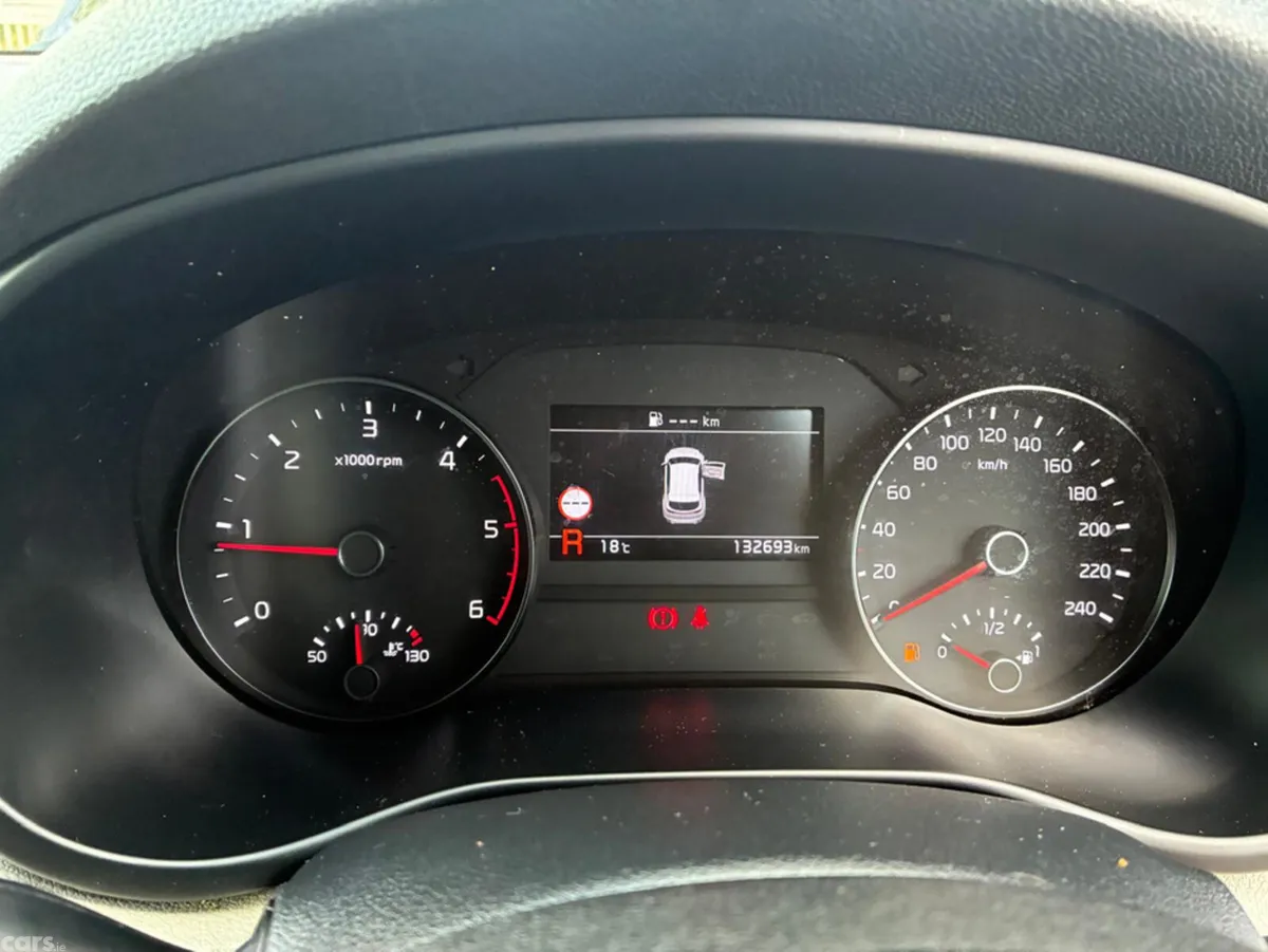 Kia Sportage MPV, Diesel Hybrid, 2021, Black