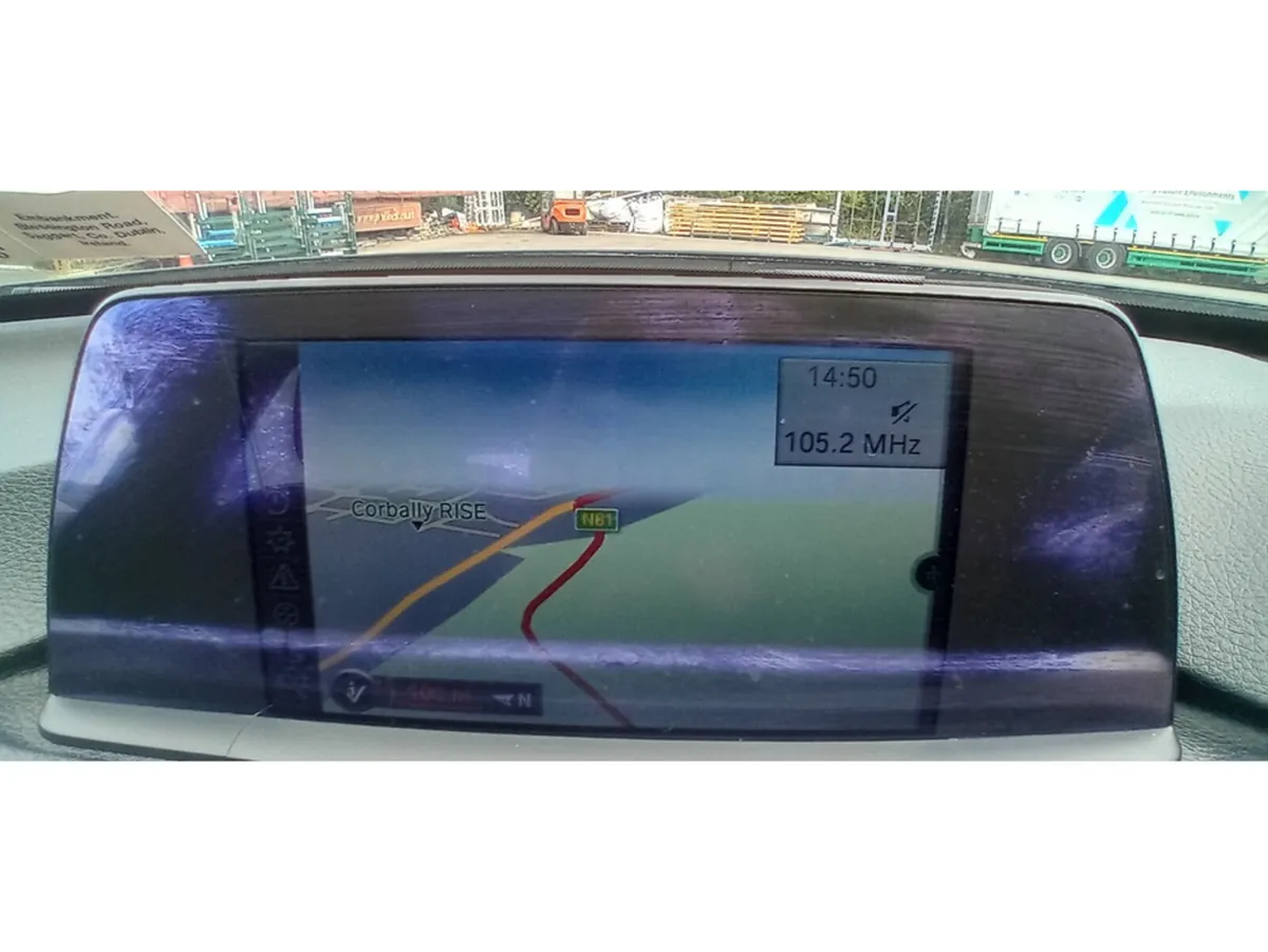 BMW 3-Series Saloon, Diesel, 2013, Black