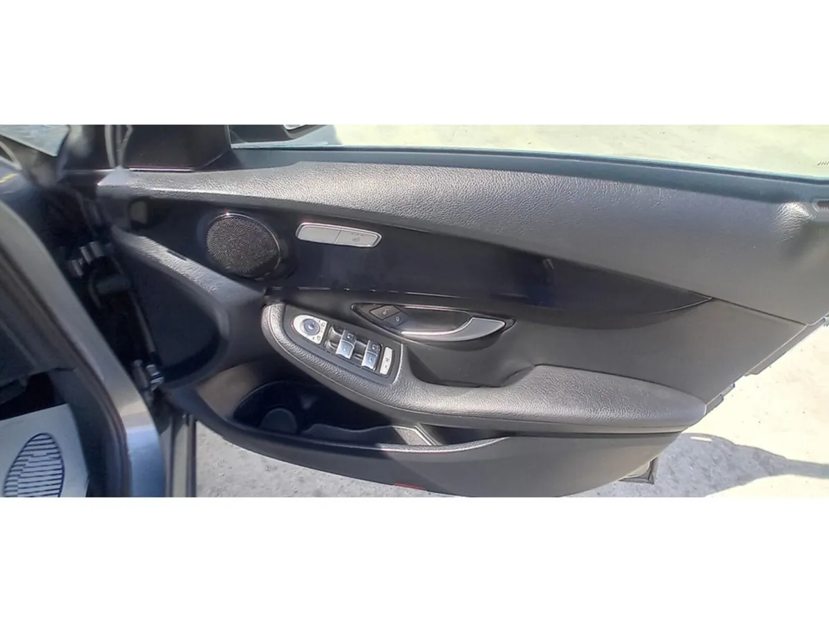 Mercedes-Benz C-Class Saloon, Diesel, 2017, Grey