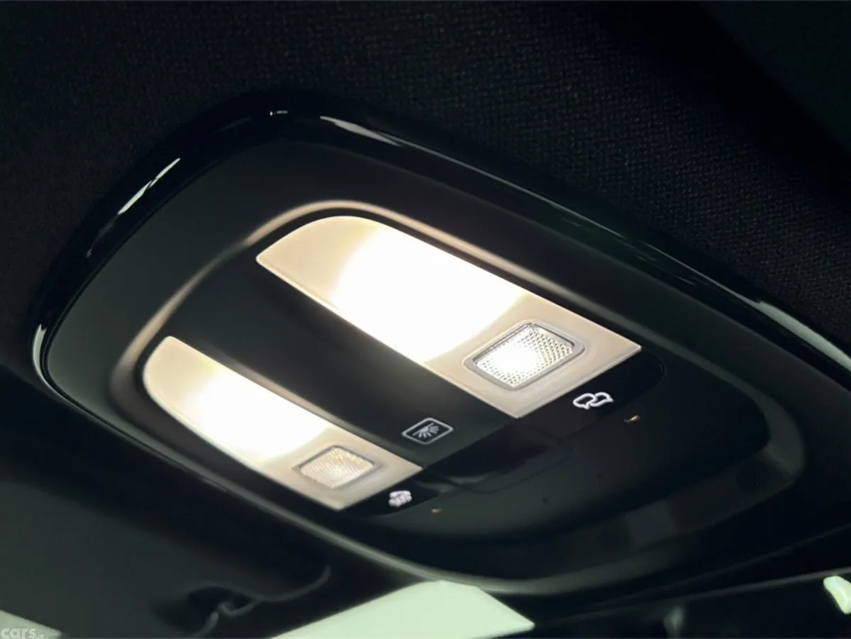Volvo XC40 Estate, Electric, 2023, Blue