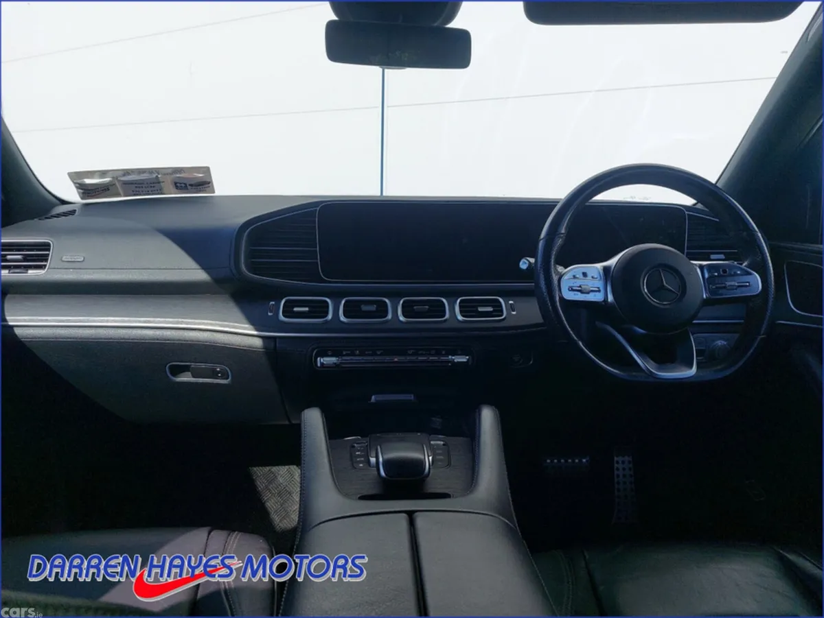 Mercedes-Benz GLE Estate, Diesel Plug-in Hybrid, 2022, Grey
