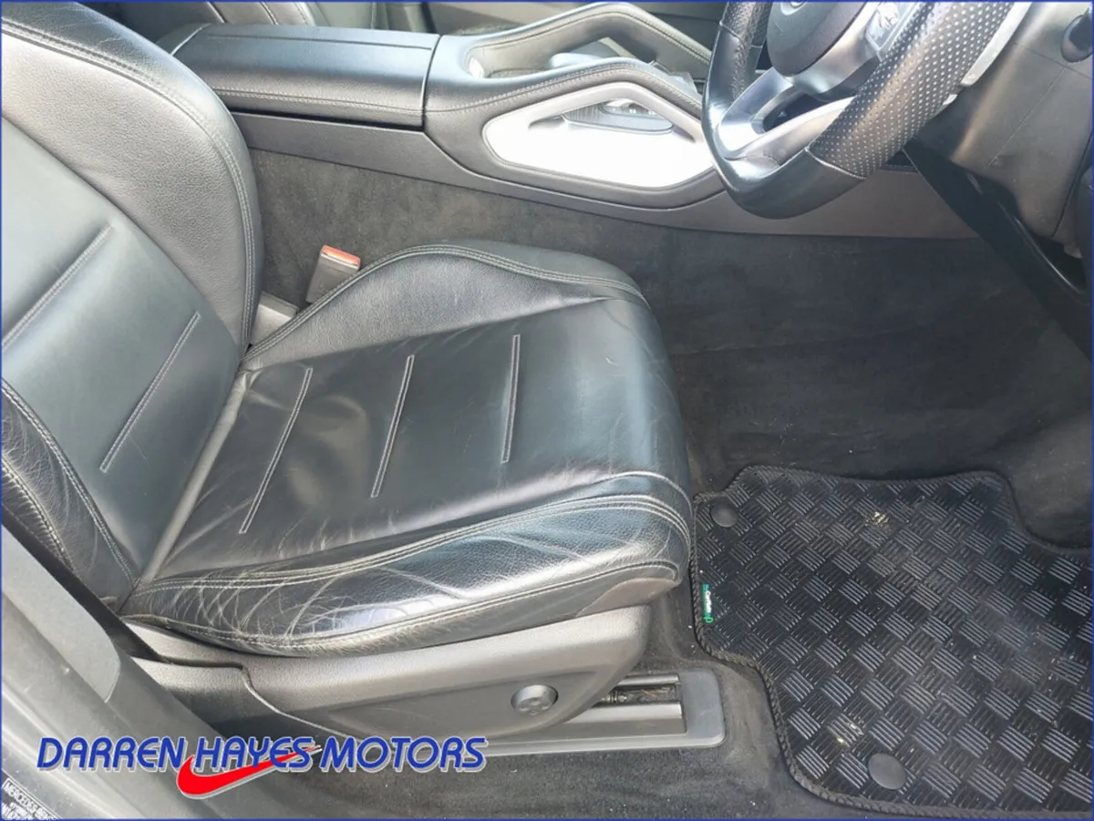 Mercedes-Benz GLE Estate, Diesel Plug-in Hybrid, 2022, Grey