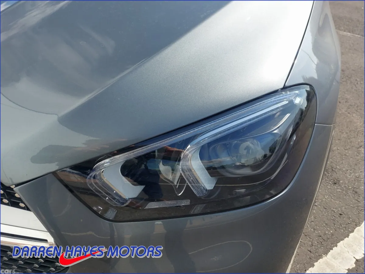 Mercedes-Benz GLE Estate, Diesel Plug-in Hybrid, 2022, Grey