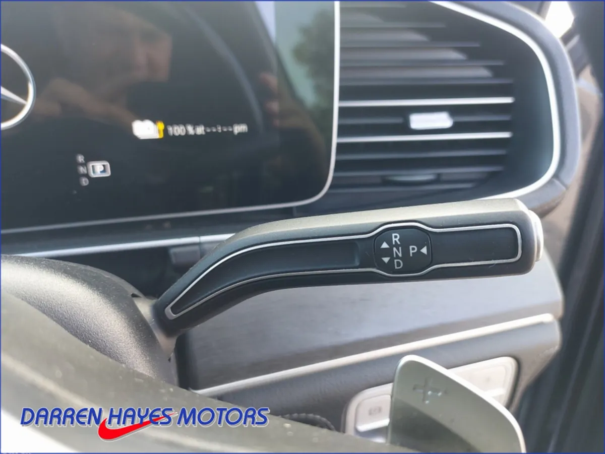 Mercedes-Benz GLE Estate, Diesel Plug-in Hybrid, 2022, Grey