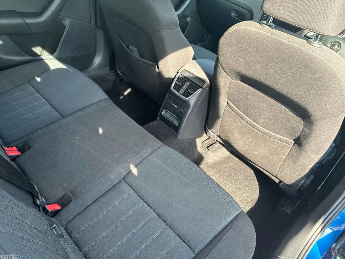 Skoda Octavia Hatchback, Petrol, 2020, Blue