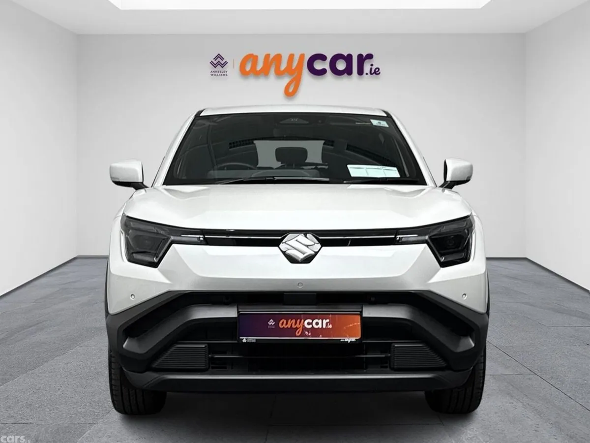Suzuki e Vitara Hatchback, Electric, 2026, White