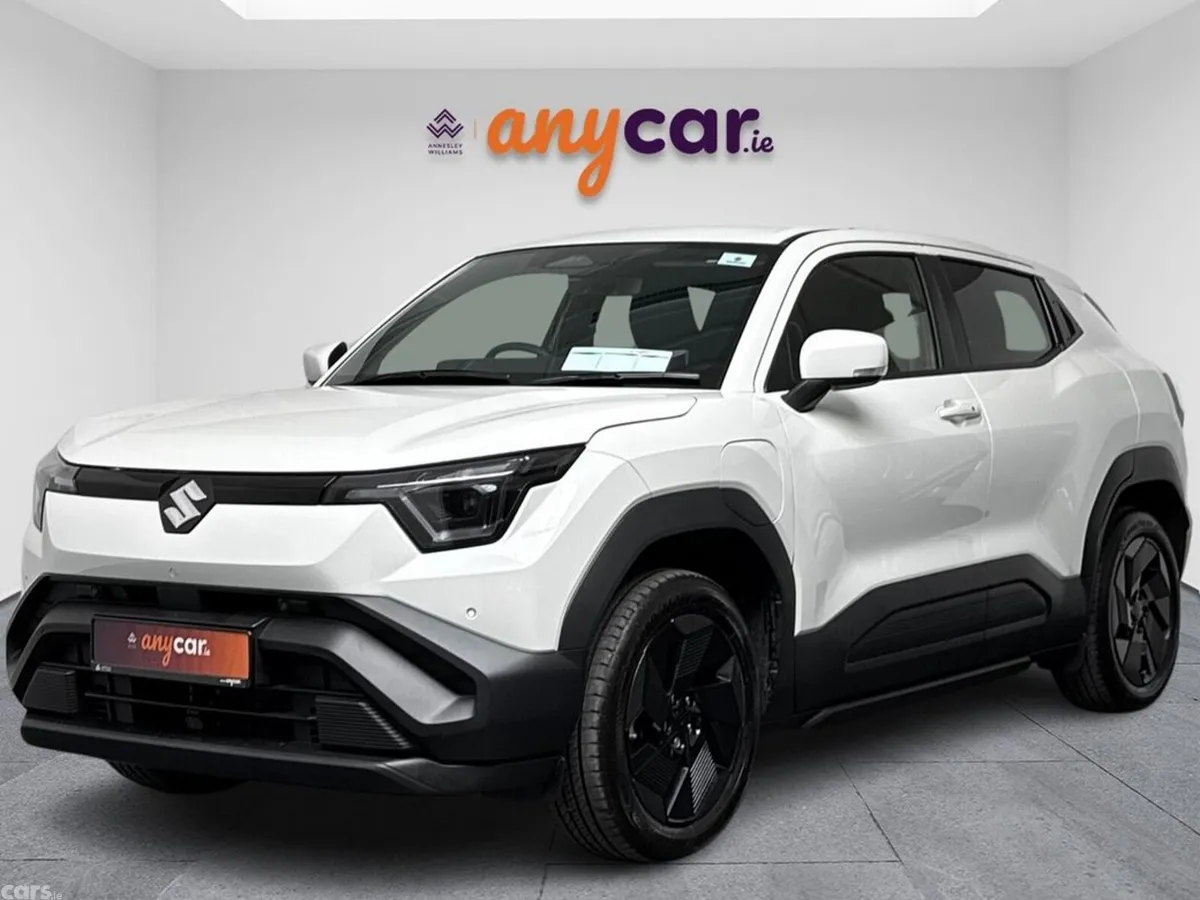 Suzuki e Vitara Hatchback, Electric, 2026, White