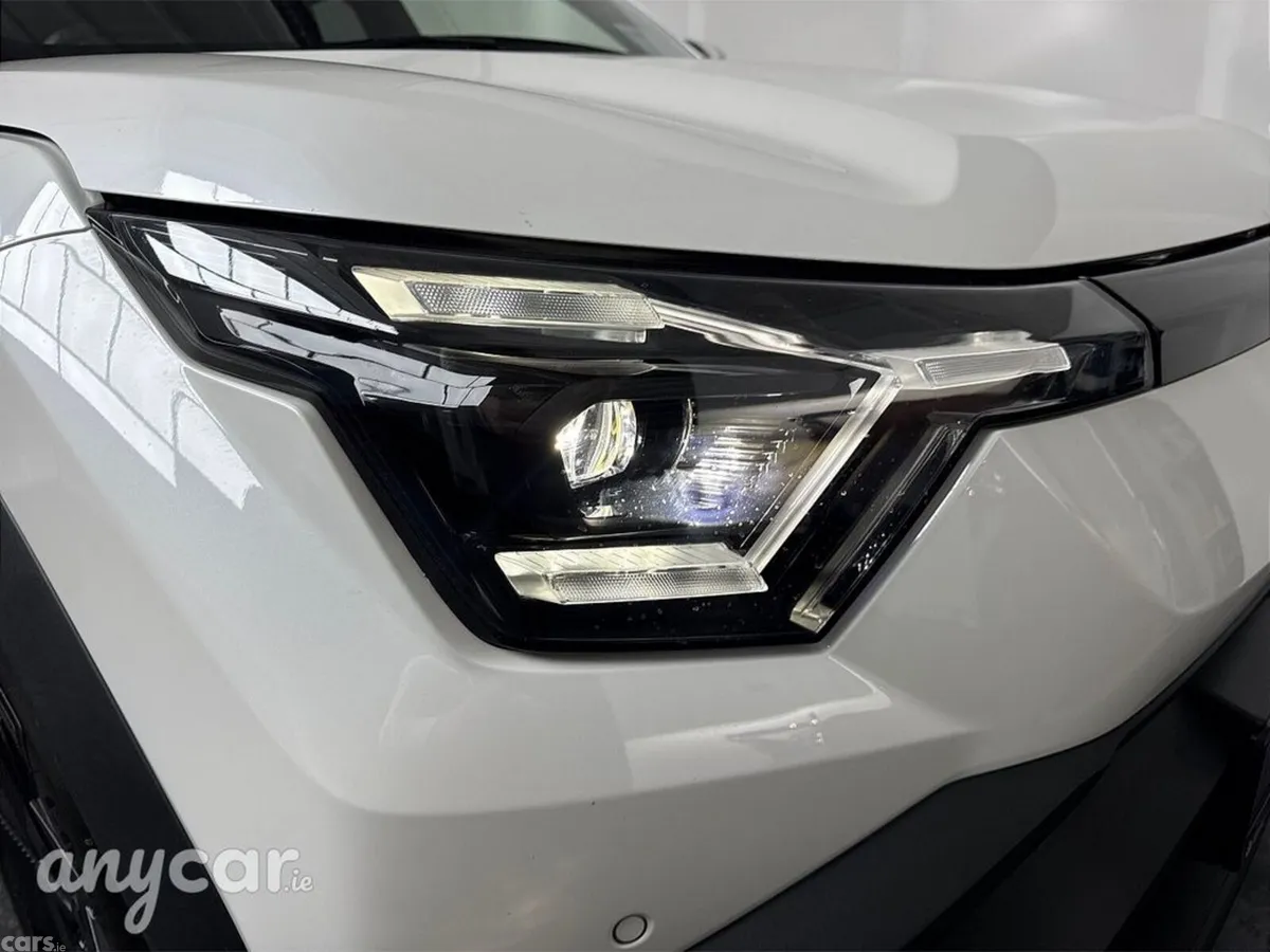 Suzuki e Vitara Hatchback, Electric, 2026, White