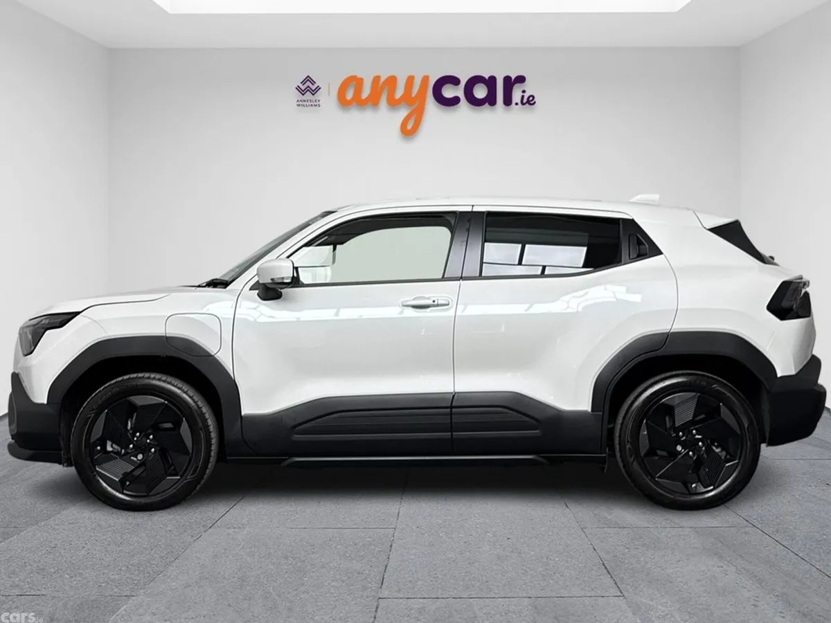 Suzuki e Vitara Hatchback, Electric, 2026, White