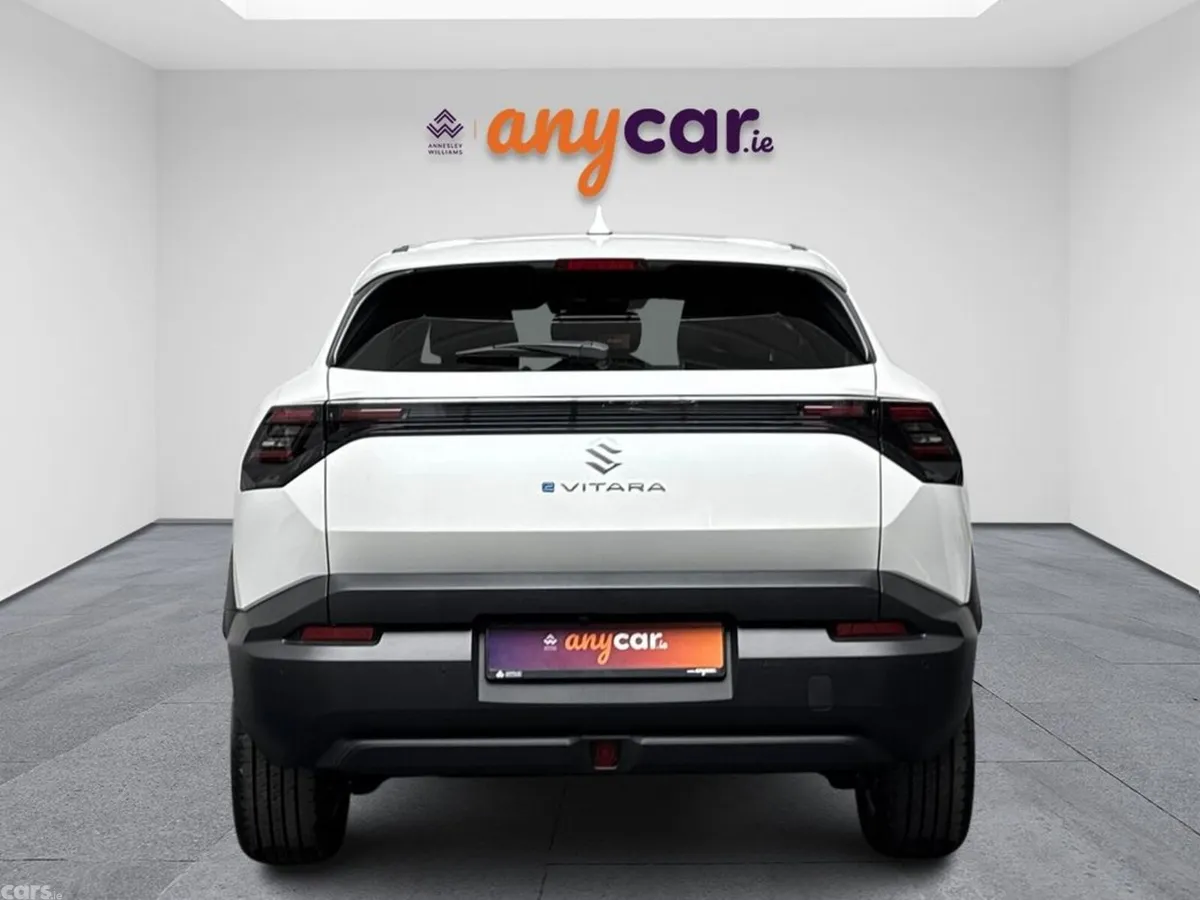 Suzuki e Vitara Hatchback, Electric, 2026, White