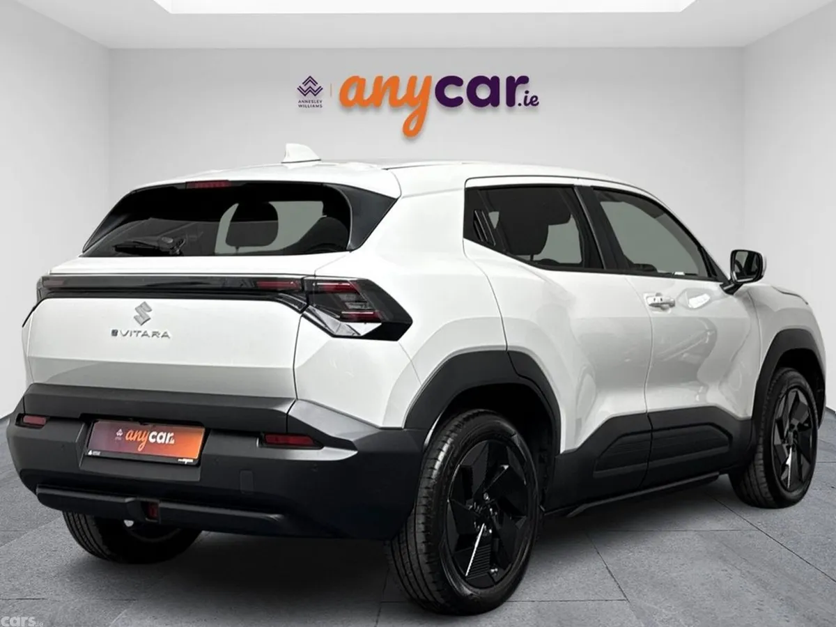 Suzuki e Vitara Hatchback, Electric, 2026, White