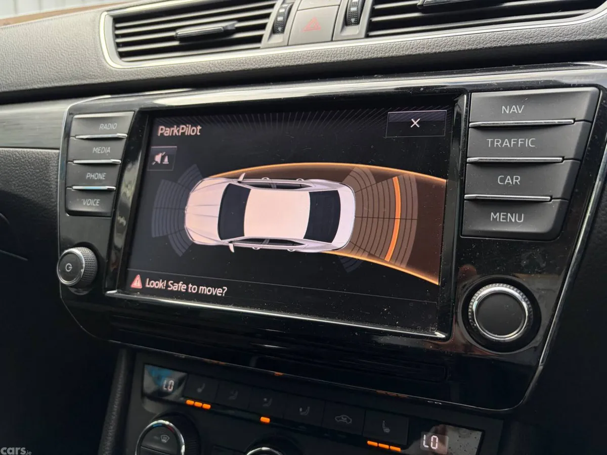 Skoda Superb Saloon, Diesel, 2017, Black