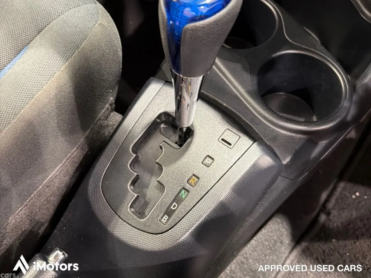 Toyota Aqua Hatchback, Petrol Hybrid, 2021, White