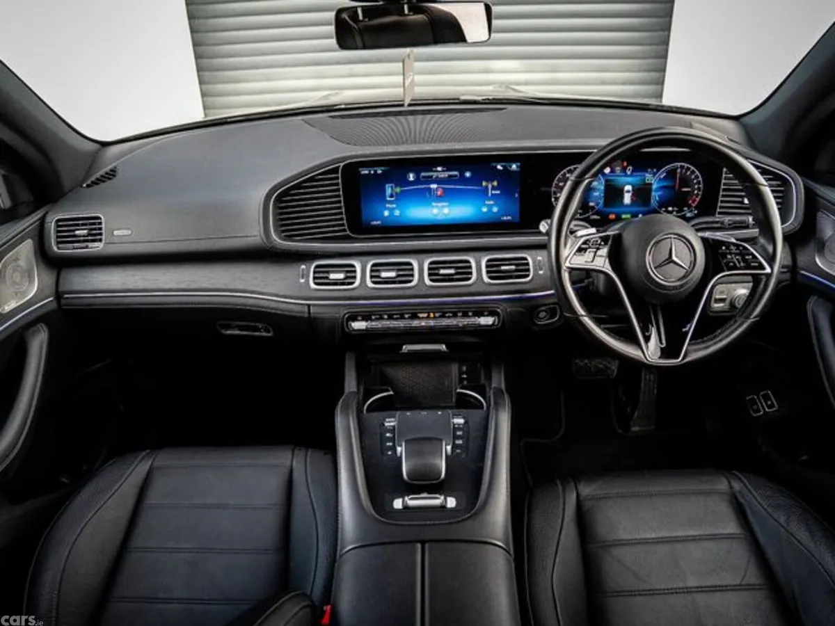 Mercedes-Benz GLE SUV, Petrol Hybrid, 2024, Black