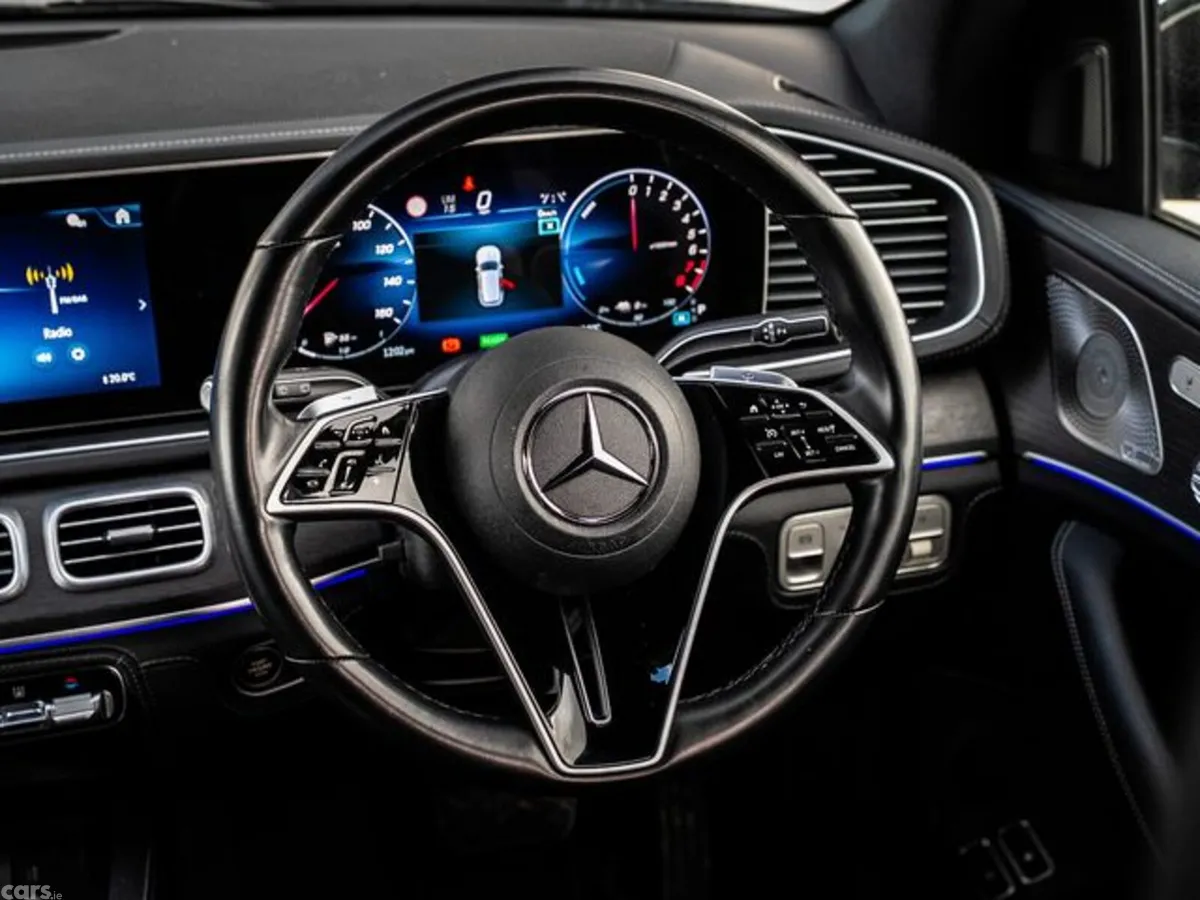Mercedes-Benz GLE SUV, Petrol Hybrid, 2024, Black
