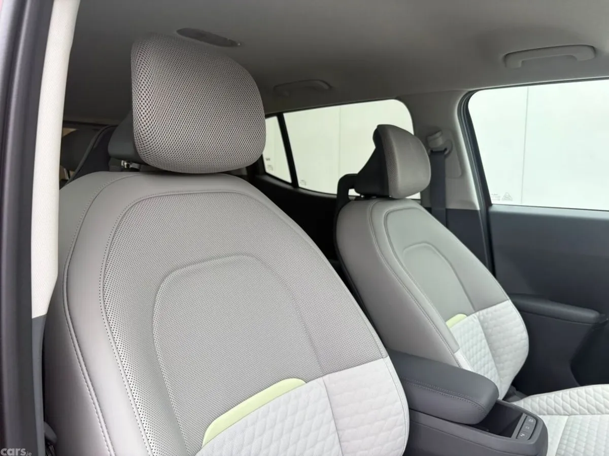 Kia EV2 Hatchback, Electric, 2027, Grey