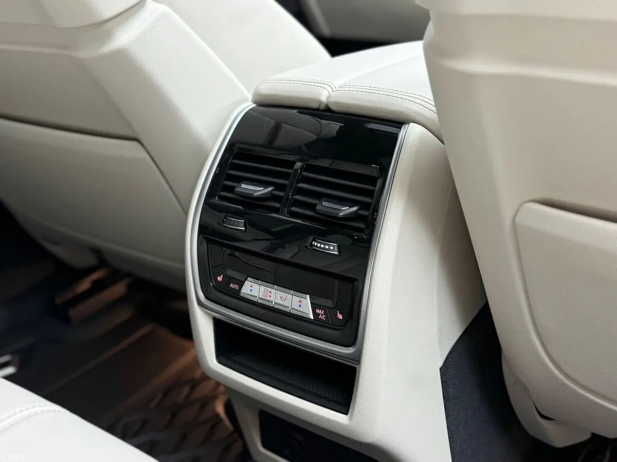 BMW X5 SUV, Petrol Plug-in Hybrid, 2026, Blue
